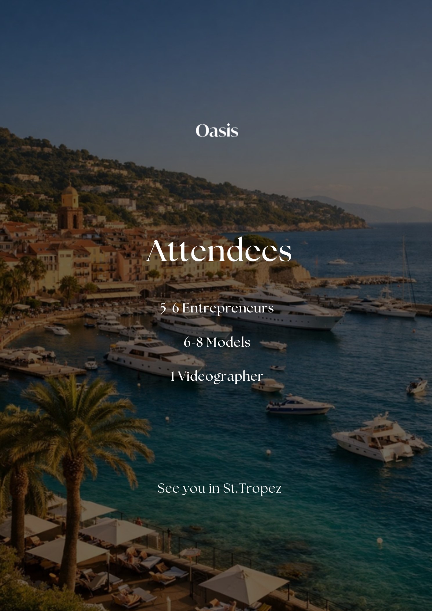 Attendees